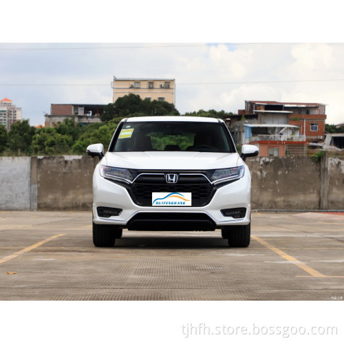 dongfeng H O N D A UR-V Two-wheel drive ZunYa  WHITE(COLOR)